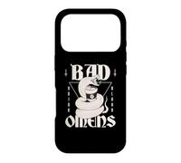 Bad Omens Snake Grunge Goth Snake Bad Omens Coque pour iPhone 17 Pro