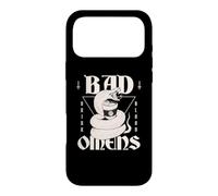 Bad Omens Snake Grunge Goth Snake Bad Omens Coque pour iPhone 17 Pro Max