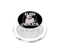 Bad Omens Snake Grunge Goth Snake Bad Omens PopSockets PopGrip pour MagSafe
