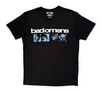 Bad Omens Specter Collage Premium Carbon T Shirt Size L