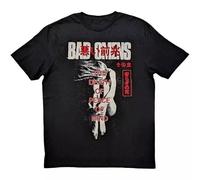 Bad Omens T-Shirt Take Me Band Black
