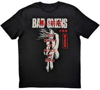 Bad Omens - "Take Me" T-shirt Homme/Femme Unie RO8496 (S) (Noir)