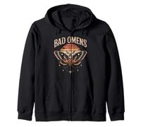Bad Omens Tshirt Moth Mythe Superstitions Femmes Hommes Sweat à Capuche