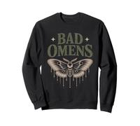 Bad Omens Tshirt Moth Mythe Superstitions Femmes Hommes Sweatshirt