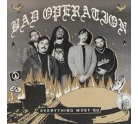 Bad Operation - Everything Must Go