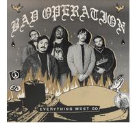 Bad Operation – Everything Must Go – Vinyle coloré (LP)