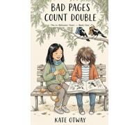 BAD PAGES COUNT DOUBLE: The In-Between Years