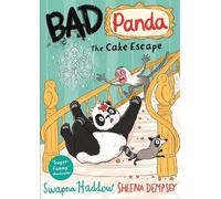 Bad Panda : L'évasion du gâteau