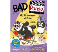 Bad Panda : Mites, Camera, Action ! – Faber & Faber