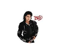 Michael Jackson Bad (Vinyl) 12" Album Picture Disc