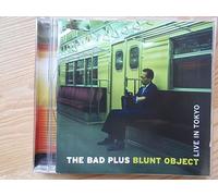 Bad Plus - Blunt Object-Live in Toky [Import]