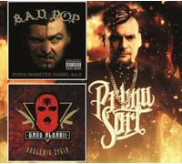 Bad Pop/Kings of Life 2CD