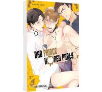 Bad Prince Honey Party: Wunderschöner Boys-Love-Band mit hochwertiger SNS Card zum Sammeln - nur in 1. Auflage
