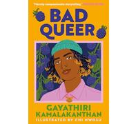 Bad Queer – «Fiercely compassionate storytelling.» – Faber & Faber