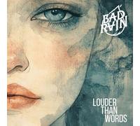 Bad Rain - Louder Than Words [Import]