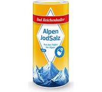 Bad Reichenhaller AlpenJodSalz Boîte de 500g