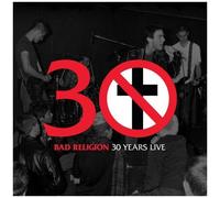 Bad Religion - 30 Years Live [Vinyl Lp] Digital Download