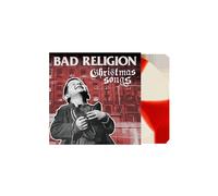 BAD RELIGION CHRISTMAS SONGS - CANDY CANE COLOURED VI VINYL LP NEUF