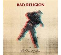 Bad Religion - Dissent of Man, The [Import]