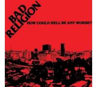 Bad Religion - How Could Hell Be Any Worse? - Anniversary Edition [Vinyl Lp] Black, Colored Vinyl, Clear Vinyl, Anniversary Ed