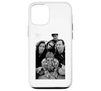 Bad Religion Infected Punk Rock Band par Andy Willsher Coque pour iPhone 12/12 Pro