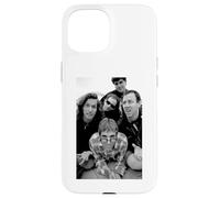 Bad Religion Infected Punk Rock Band par Andy Willsher Coque pour iPhone 15
