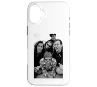 Bad Religion Infected Punk Rock Band par Andy Willsher Coque pour iPhone 16 Plus