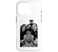Bad Religion Infected Punk Rock Band par Andy Willsher Coque pour iPhone 16 Pro