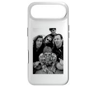 Bad Religion Infected Punk Rock Band par Andy Willsher Coque pour iPhone Air