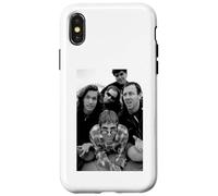Bad Religion Infected Punk Rock Band par Andy Willsher Coque pour iPhone X/XS