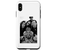Bad Religion Infected Punk Rock Band par Andy Willsher Coque pour iPhone XS Max