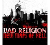 Bad Religion New Maps of Hell (Vinyl) 12" Album