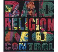 Bad Religion - No Control [Vinyl Lp]