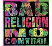 BAD RELIGION "NO CONTROL/REISSUE" CD NEW PUNK