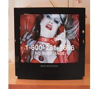 Bad Religion - No Substance [Vinilo]