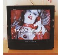 Bad Religion - No Substance [Vinyl Lp]