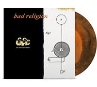 Bad Religion: Process Of Belief (Anniversary) (Halloween Orange) [Winyl]