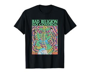 Bad Religion - Produit officiel - No Control Reissue T-Shirt