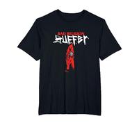 Bad Religion - Produit Officiel - Suffer Boy T-Shirt, Homme Grandes Tailles, Noir, 2X Tall