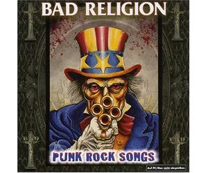 Bad Religion - Punk Rock Songs-Epic Years