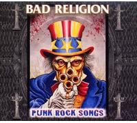 Bad Religion - Punk Rock Songs [Import]