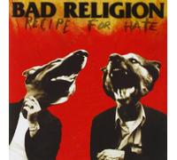 Recipe for hate CD