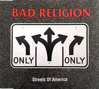 Bad Religion - Streets of America [Import]