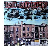 Bad Religion - The New America [Import]