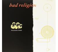 Bad Religion – The Process of Belief – Vinyle – Édition 20e anniversaire