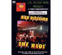 Bad Religion: The Riot [DVD] [1990] [NTSC]