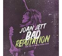 Joan Jett – Bad Reputation – CD – Bande originale