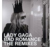 Bad Romance-The Remixes