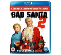 Bad Santa 2 (Blu-ray) Jenny Zigrino Ryan Hansen Cristina Rosato Kathy Bates