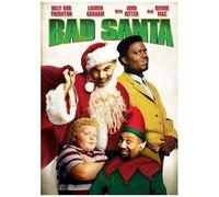 Bad Santa [Dvd] Amaray Case, Subtitled, Widescreen